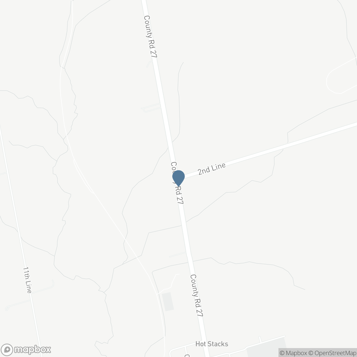4479 2ND LINE N, Springwater, Ontario L0L 1V0